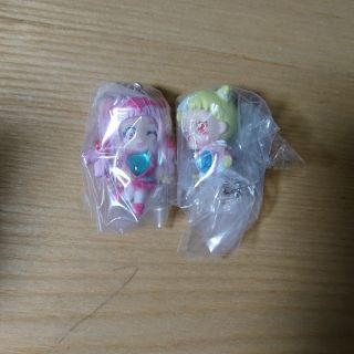 バンダイ(BANDAI)の【HANI様】プリキュア キラッとスイング2(キーホルダー)