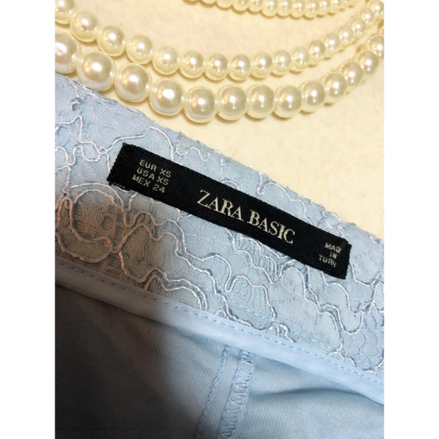 ZARA(ザラ)のZARA今季物 レディースのスカート(ひざ丈スカート)の商品写真