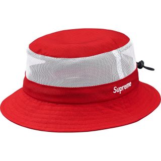 シュプリーム(Supreme)のSupreme Cordura Mesh Crusher(ハット)