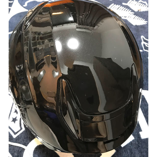 OGK(オージーケー)の【OGK KABUTO】 フルフェイス AEROBLADE3 フラットブラック 自動車/バイクのバイク(ヘルメット/シールド)の商品写真