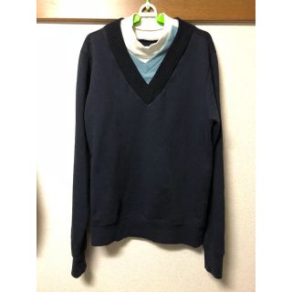 マルタンマルジェラ(Maison Martin Margiela)の専用！Maison Margiela⑩ニット+RAF SIMONSデニムパンツ(ニット/セーター)