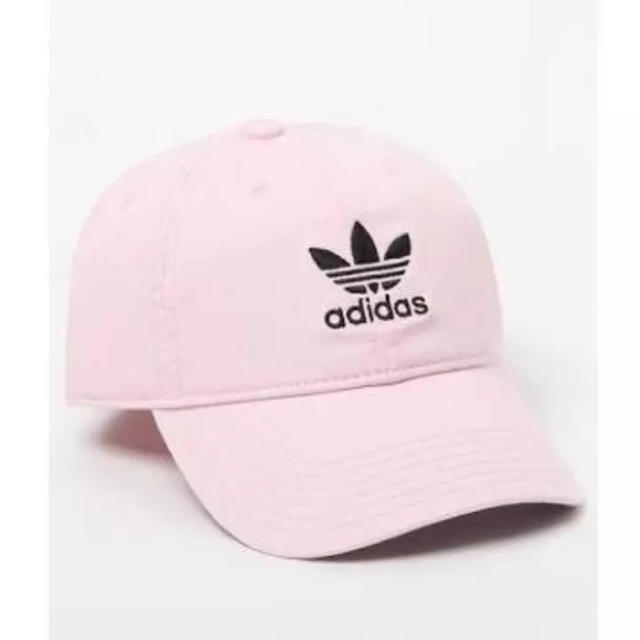 adidas(アディダス)のAdidas Originals☆アディダスオリジナルス トレフォイルキャップ☆ メンズの帽子(キャップ)の商品写真