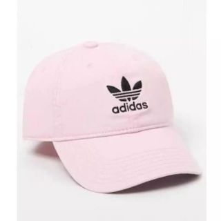 アディダス(adidas)のAdidas Originals☆アディダスオリジナルス トレフォイルキャップ☆(キャップ)