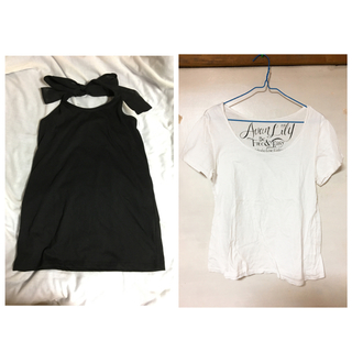 アバンリリー(Avan Lily)のTシャツ&キャミセット(Tシャツ(半袖/袖なし))