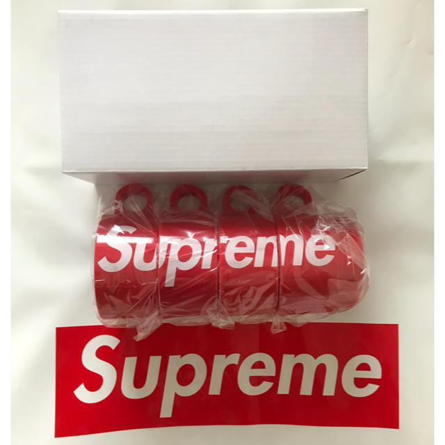 Supreme Stacking Cups (Set of 4)