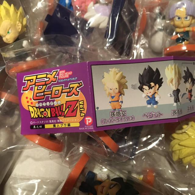 アニキャラヒーローズ ドラゴンボールz 魔人ブウ編の通販 By ノンノショップ ラクマ アニキャラヒーローズ ドラゴンボールz 魔人ブウ編の通販 By ノンノショップ ラクマ
