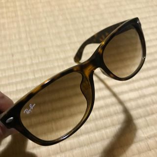 レイバン　サングラス　ray-ban べっこう