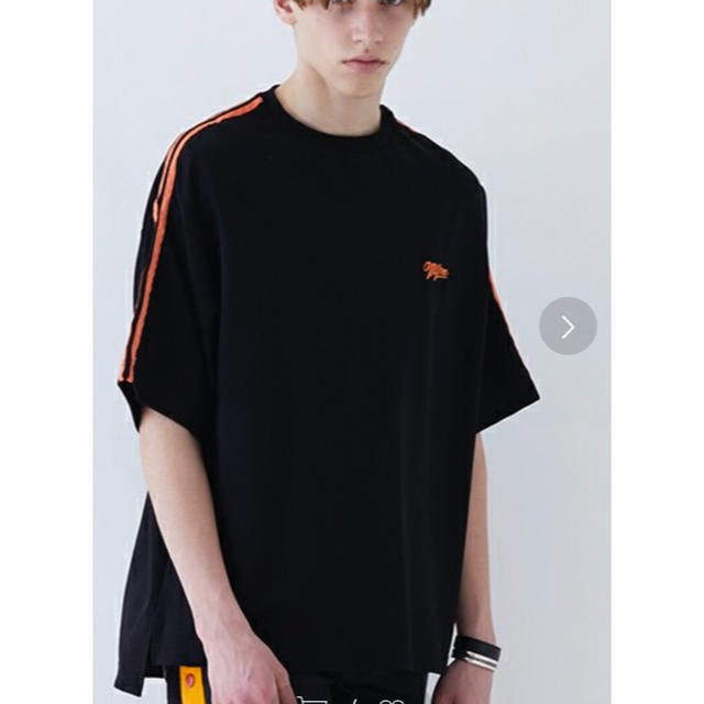mine - myne ラインTシャツの通販 by s_shota9630's shop|マインなら