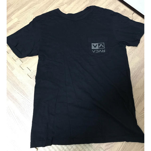 RVCA(ルーカ)のひろ様専用‼️RVCA Tシャツ❣️ハワイ購入❣️ メンズのトップス(Tシャツ/カットソー(半袖/袖なし))の商品写真