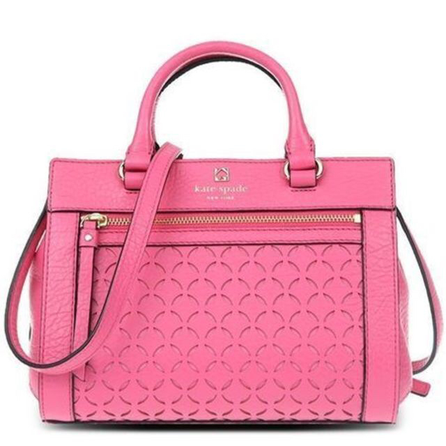 kate spade new york - 本物★Kate Spade ケイトスペード 2WAYバッグ ピンクの通販 by