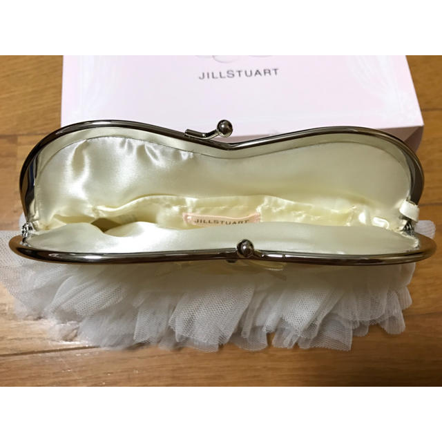 JILLSTUART(ジルスチュアート)の未使用ジルスチュアート♡プリマグレースコレクションポーチ レディースのファッション小物(ポーチ)の商品写真