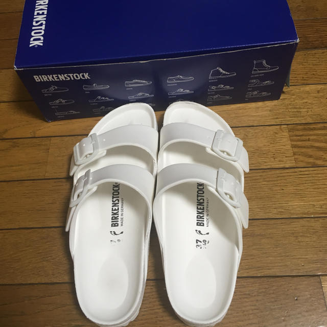 BIRKENSTOCK(ビルケンシュトック)のビルケンシュトック 37 レディースの靴/シューズ(サンダル)の商品写真