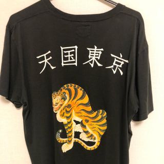 ワコマリア(WACKO MARIA)のワコマリア 天国東京(Tシャツ/カットソー(半袖/袖なし))