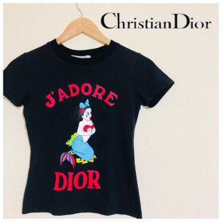 ディオール(Christian Dior) ジャドール Tシャツ(レディース/半袖)の 