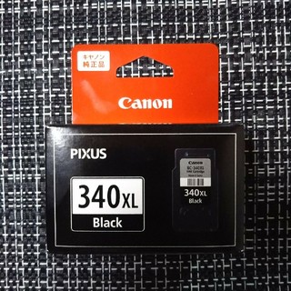 キヤノン(Canon)のキャノン 純正品 インクカートリッジ 340XL(PC周辺機器)