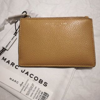 マークジェイコブス(MARC JACOBS)のMARC JACOBS 新品 パスケース ウォレット 財布(コインケース)