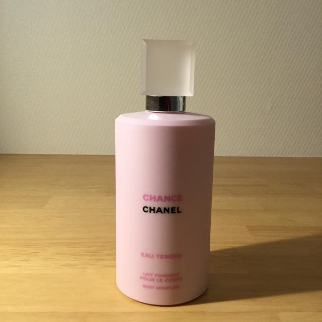 CHANEL CHANCE ボディローション