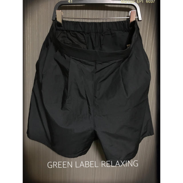 UNITED ARROWS green label relaxing(ユナイテッドアローズグリーンレーベルリラクシング)の◻️GREEN LABEL RELAXING ★ ショーパン レディースのパンツ(ショートパンツ)の商品写真