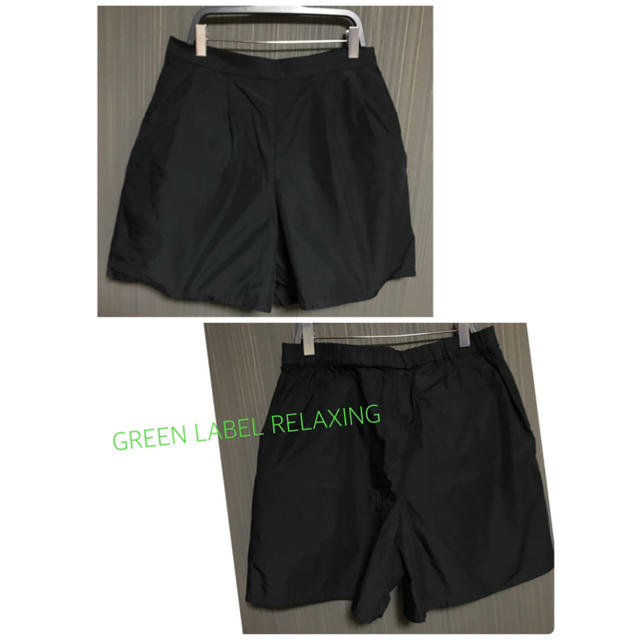 UNITED ARROWS green label relaxing(ユナイテッドアローズグリーンレーベルリラクシング)の◻️GREEN LABEL RELAXING ★ ショーパン レディースのパンツ(ショートパンツ)の商品写真