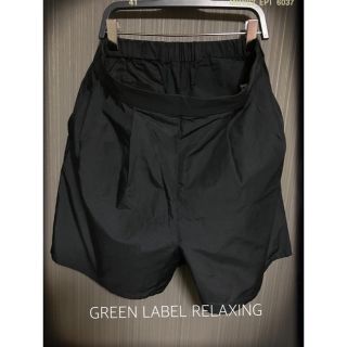 ユナイテッドアローズグリーンレーベルリラクシング(UNITED ARROWS green label relaxing)の◻️GREEN LABEL RELAXING ★ ショーパン(ショートパンツ)