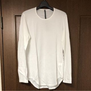 カズユキクマガイアタッチメント(KAZUYUKI KUMAGAI ATTACHMENT)のKAZUYUKI KUMAGAI カットソー 1(Tシャツ/カットソー(七分/長袖))