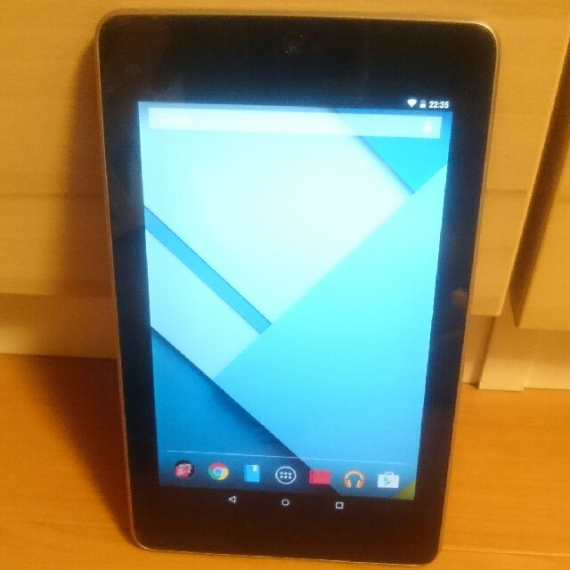 Nexus7 Nexus7 16gb Wi Fiモデル 付属品の通販 By Sabo S Shop ネクサス7ならラクマ