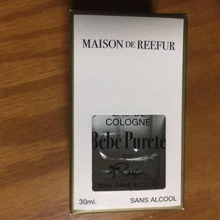 メゾンドリーファー(Maison de Reefur)のメゾンドリーファー　アルコールフリーオーデコロン  30ml (香水(女性用))