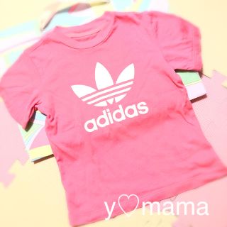 アディダス(adidas)の美品⭐︎adidas⭐︎オリジナルス Tシャツ(Tシャツ/カットソー)