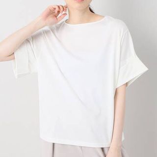 スピックアンドスパン(Spick & Span)の8/12まで Spick and Span ハンソデビックT(Tシャツ(半袖/袖なし))