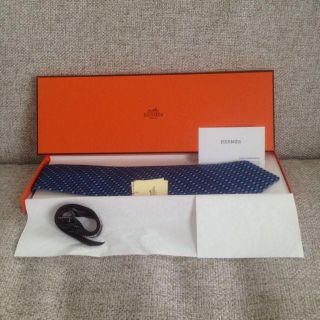 エルメス(Hermes)のHERMES  ネクタイ(ネクタイ)