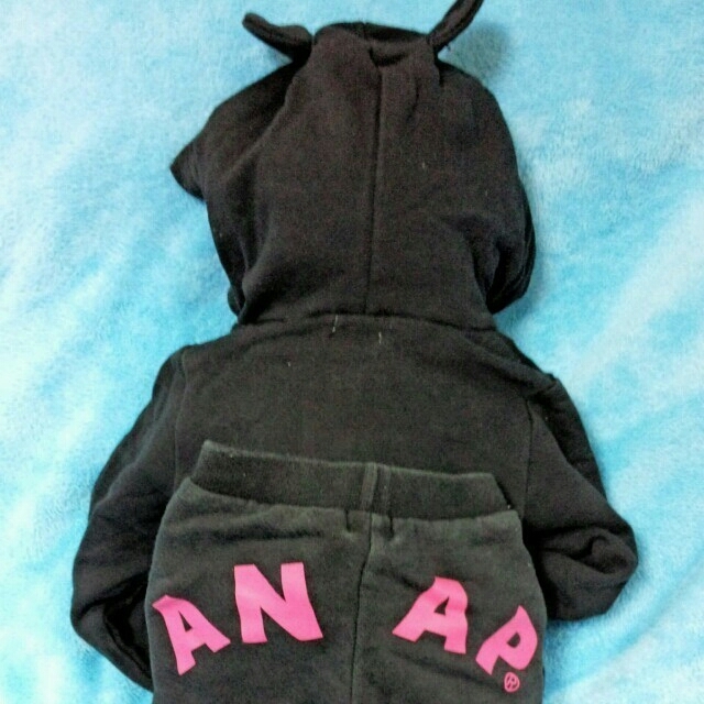 ANAP Kids(アナップキッズ)のANAPKIDSセットアップ90㎝ キッズ/ベビー/マタニティのキッズ服男の子用(90cm~)(その他)の商品写真