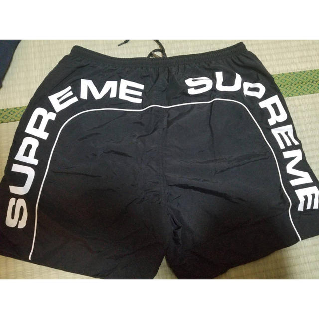 supreme Arc Logo Water Short