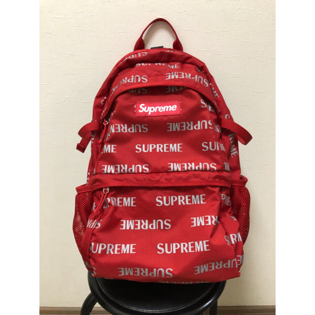 レディースクーポン使えますsupreme backpack