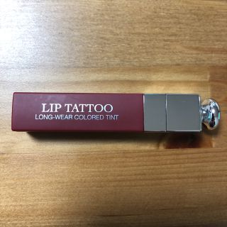 ディオール(Dior)のDior LIP TATOO リップタトゥー(口紅)