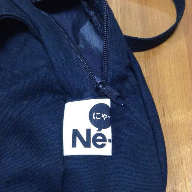 Ne-net(ネネット)のにゃーバッグ  ネネット 美品 レディースのバッグ(トートバッグ)の商品写真