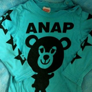 アナップキッズ(ANAP Kids)のANAPKIDS ロンT(その他)