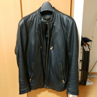 アールニューボールド レザージャケット/革ジャン(メンズ)の通販 16点