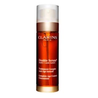 クラランス(CLARINS)のクラランス  ダブルセーラム 50ml(美容液)