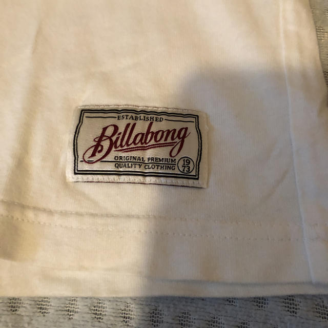 billabong(ビラボン)のBILLABONG Ｔシャツ メンズのトップス(Tシャツ/カットソー(半袖/袖なし))の商品写真