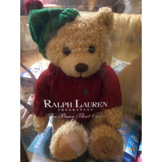 ラルフローレン(Ralph Lauren)のラルフローレン ベア ぬいぐるみ(ぬいぐるみ)