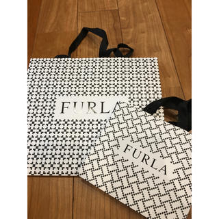 フルラ(Furla)のFURULA ショッピングバック(ショップ袋)