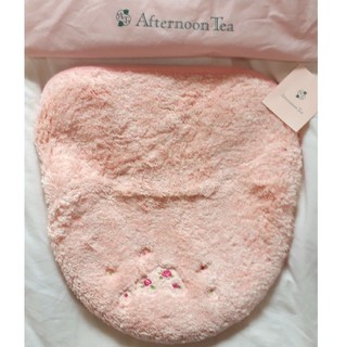 アフタヌーンティー(AfternoonTea)の【新品未使用】Afternoon Tea　トイレカバー(タオル/バス用品)