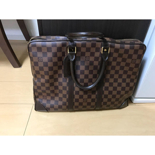 ルイヴィトン(LOUIS VUITTON)のヴィトン  ビジネスバッグ(ハンドバッグ)