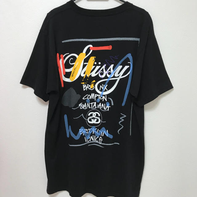 【新品未使用】STUSSY ステューシー ワールドツアー Tシャツ 多数出品中