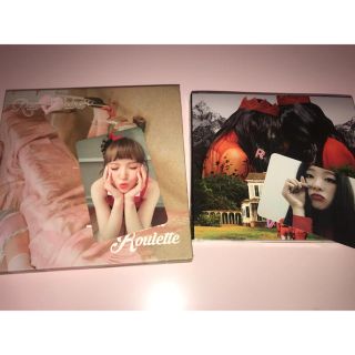 ベルベット(velvet)のRedvelvet CD (K-POP/アジア)