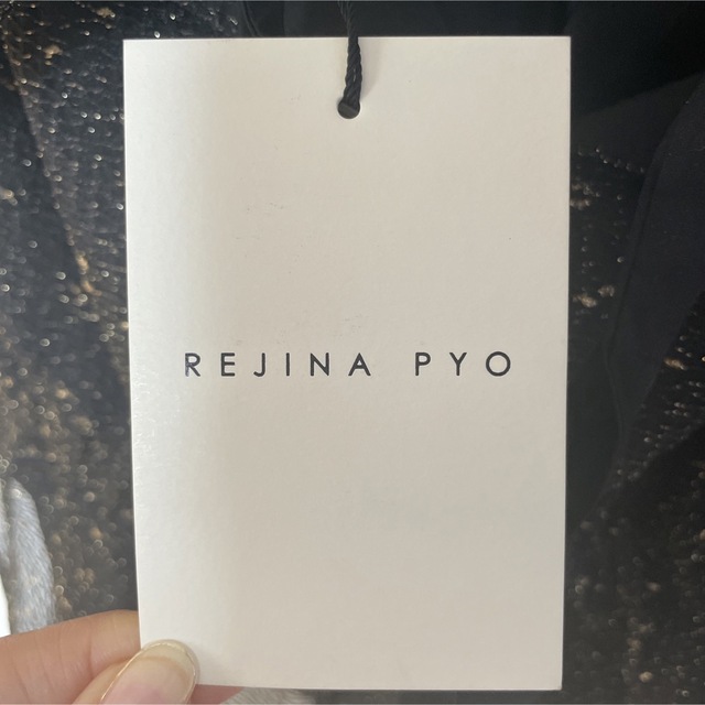 Regina(レジーナ)のREJINA PYOトップス レディースのトップス(シャツ/ブラウス(半袖/袖なし))の商品写真