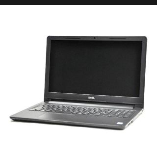 デル(DELL)のDELL ノートPC(ノートPC)