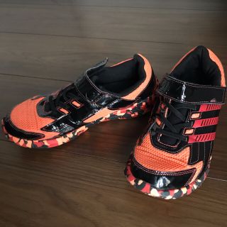 アディダス(adidas)のアディダス adidas   スニーカー 24.5㎝(スニーカー)