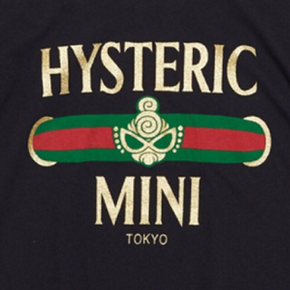 ヒステリックミニ(HYSTERIC MINI)のともちゃん🧡💙💚(Tシャツ/カットソー)