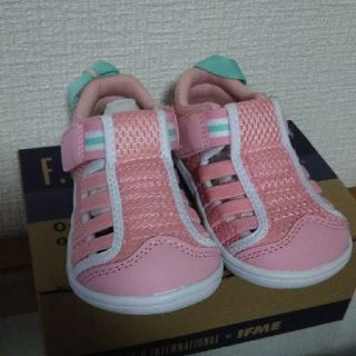 エフオーキッズ(F.O.KIDS)のイフミーサンダル(サンダル)